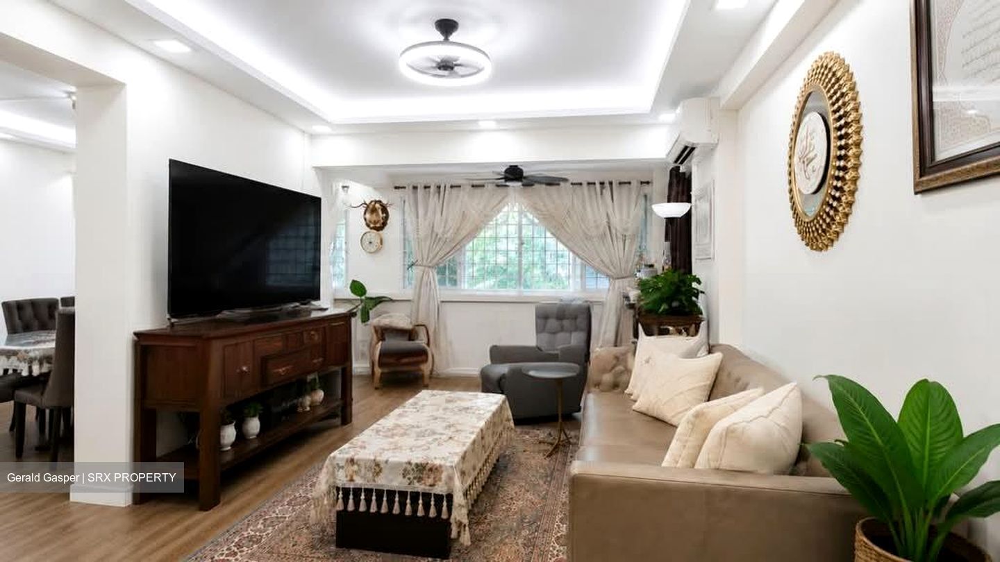 Blk 879 Woodlands Street 82 (Woodlands), HDB 5 Rooms #607382781